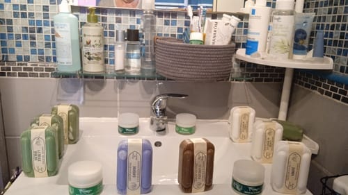 Customer photo review of Nos Savons Naturels
