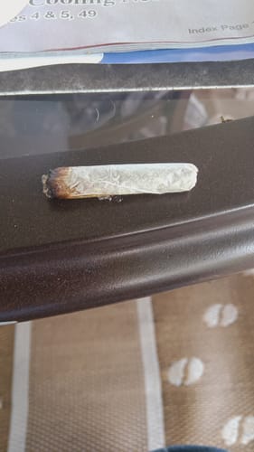 Customer photo review of Green Crack - 28 Grams - Sativa