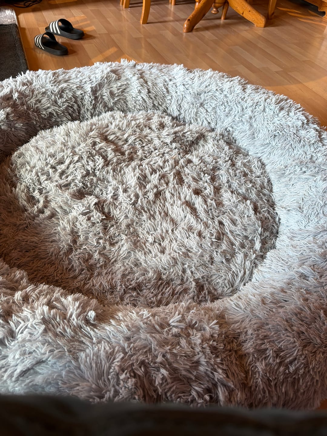 Customer photo review of CalmBed - Motvirker stress & hjelper mot angst