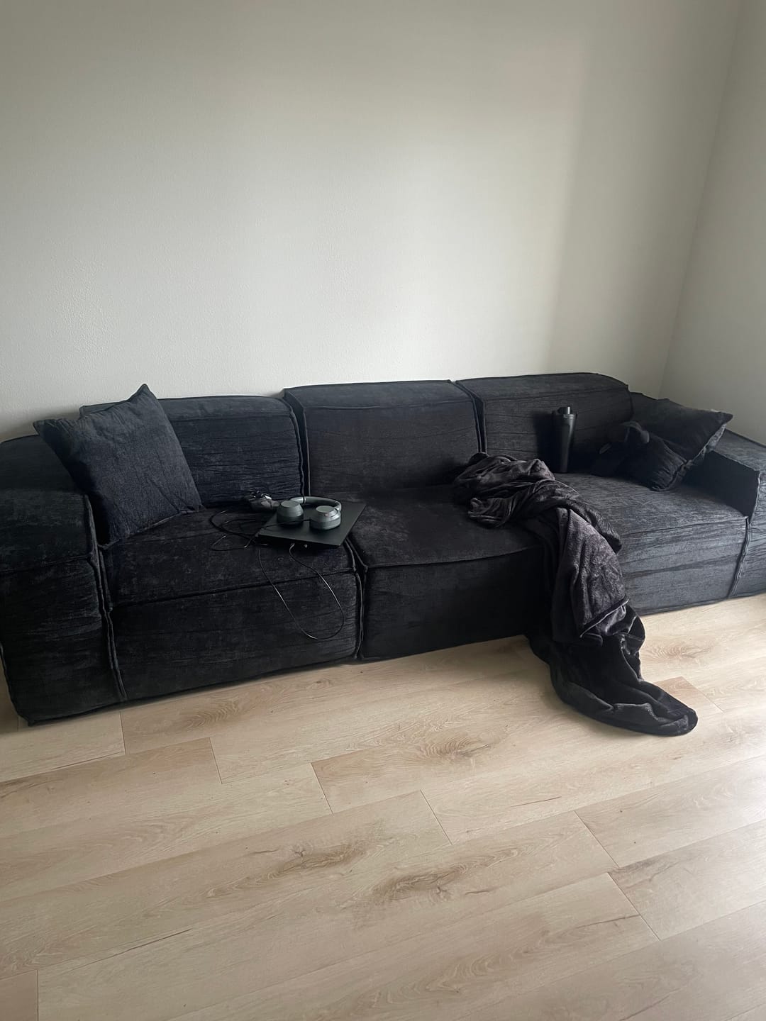 Customer photo review of M1 Sofa Three Seater
