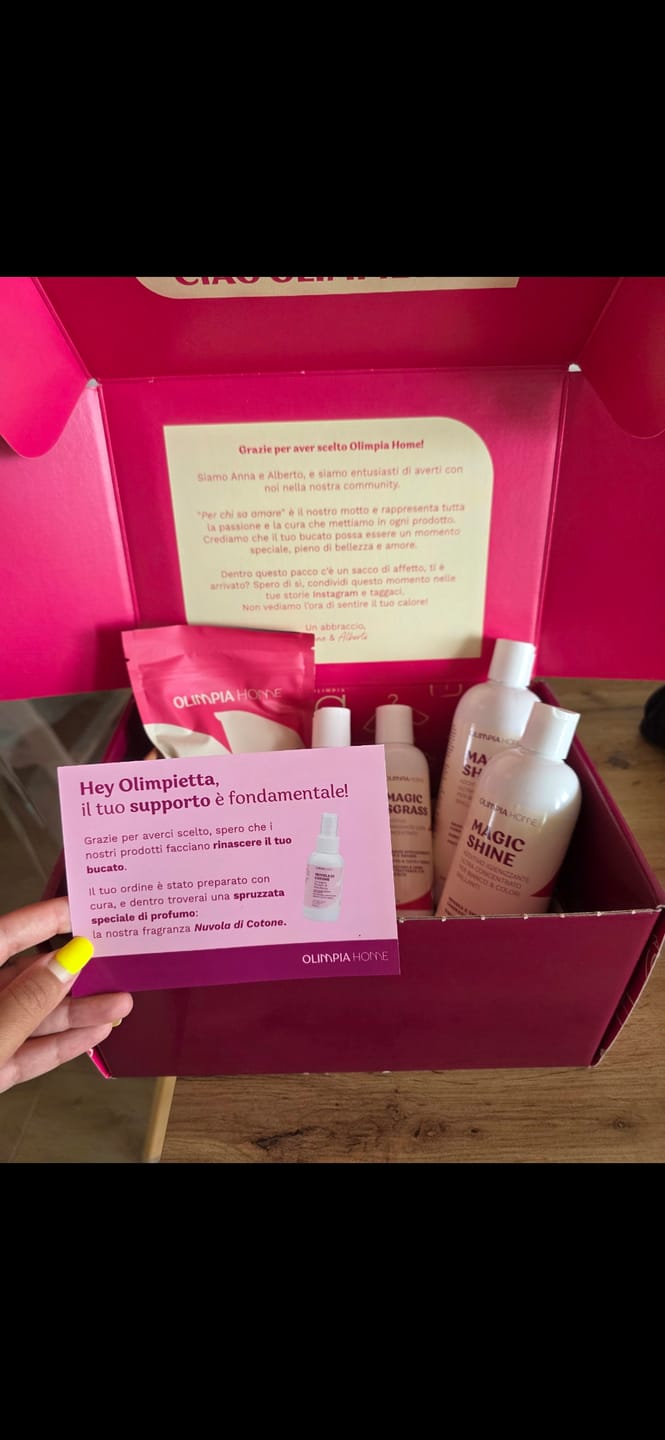 Customer photo review of Magic Pure Ml.500 - Smacchiatore Igienizzante Multiuso