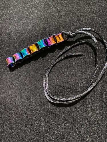 Customer photo review of HAND CONCAVE Fidget by Kaiko