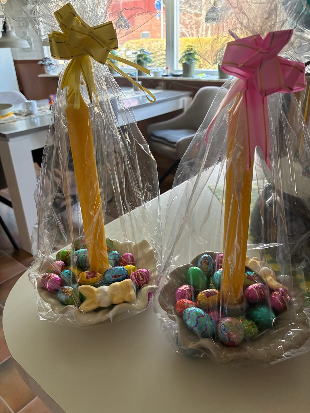 Customer photo review of Majas Blomstra Ljusstake - Vit