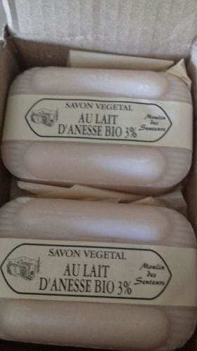 Customer photo review of Nos Savons Naturels