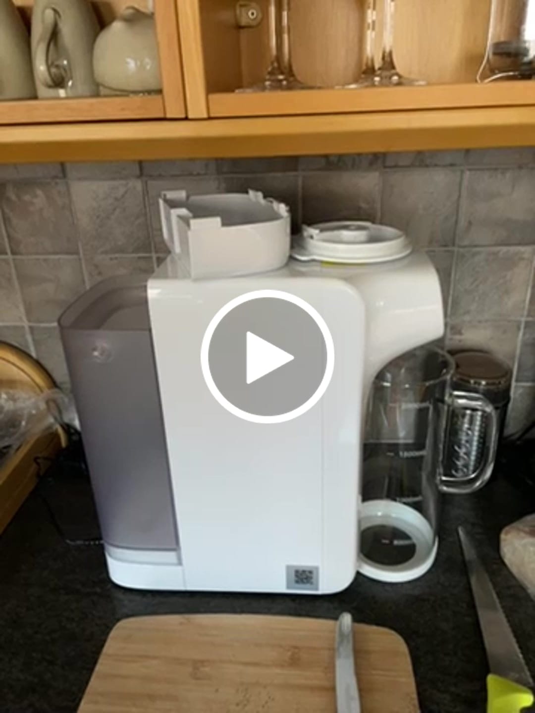 Customer video review of H2RO Home | Omvendt Osmose Vannrenser