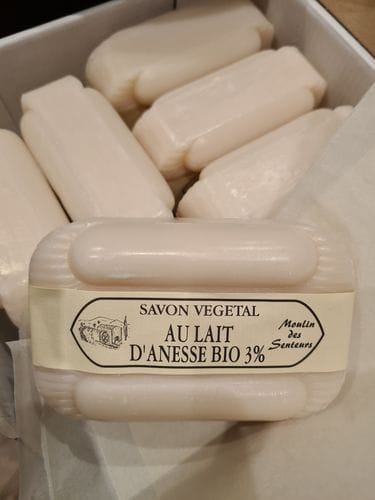 Customer photo review of Nos Savons Naturels