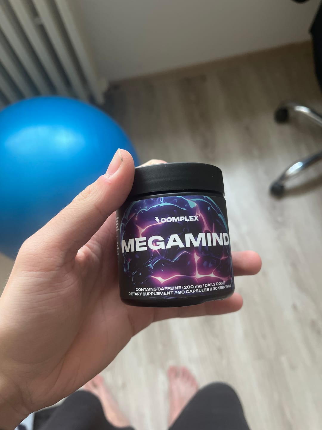 Customer photo review of MegaMind