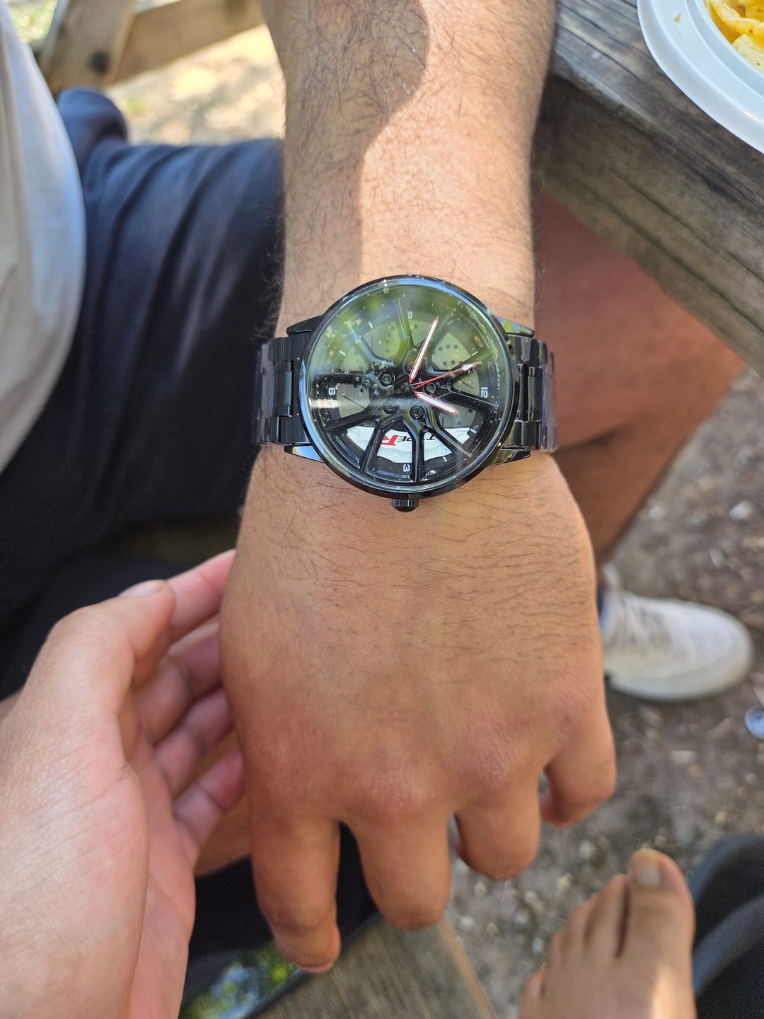 Customer photo review of HMN Integra Type R