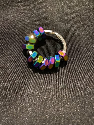 Customer photo review of Hexa Fidget Range by Kaiko