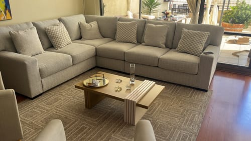 Customer photo review of Protector Textil 4L