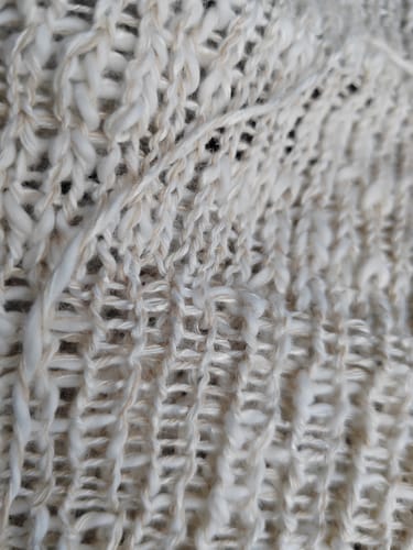 Customer photo review of YarnArt Linen Soft