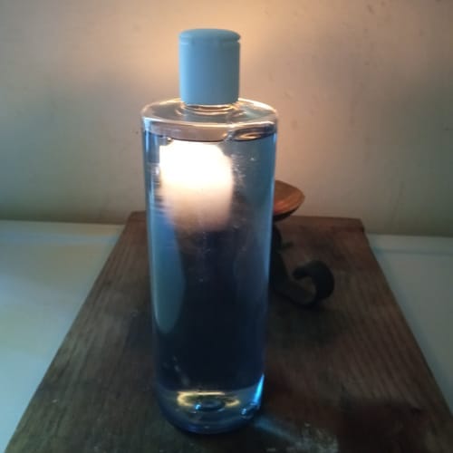 Customer photo review of Gel Douche Lavande 500ml