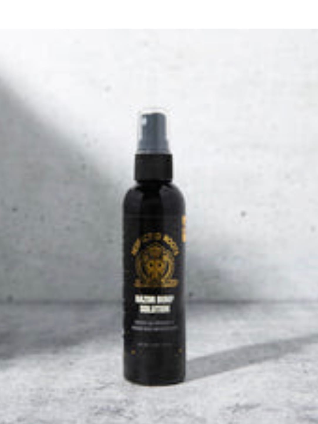 Customer photo review of Razor Bump Solution