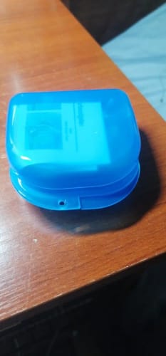Customer photo review of Honex™ Anti-Snoring Mouth Guard