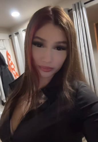 Customer photo review of [1 piece] Eyemoody Misty Brown | 6 Months