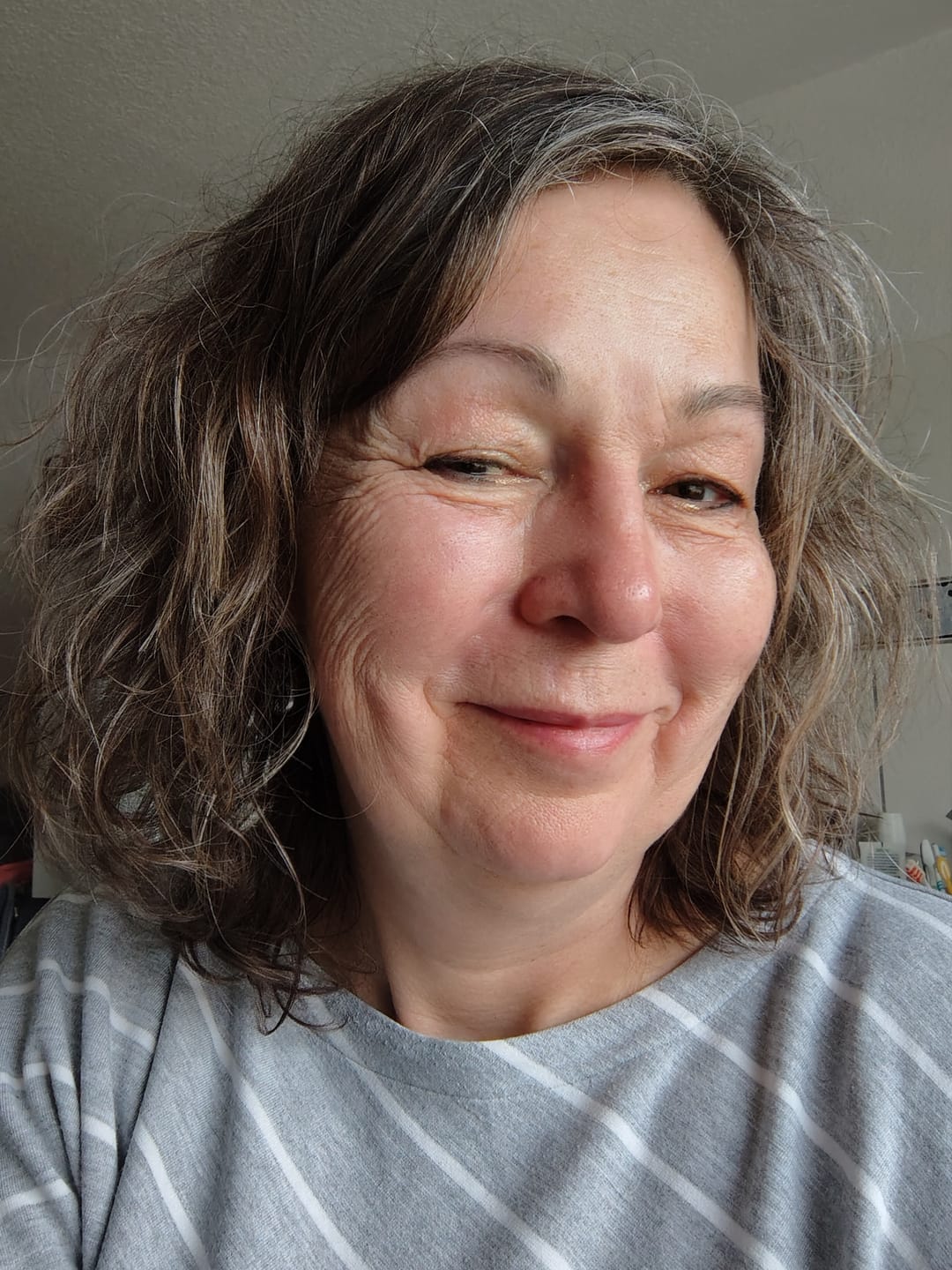 Customer photo review of 3-6% Camilla-Calma Haarseife (ausgleichend & beruhigend)