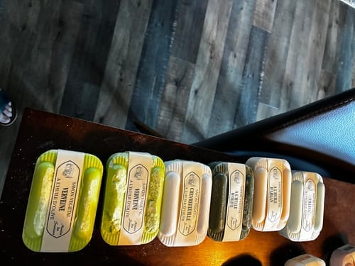 Customer photo review of Nos Savons Naturels