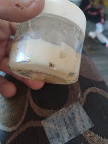 Customer photo review of Shipping Protection by Route