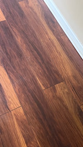 Customer photo review of Worry-Free Purchase