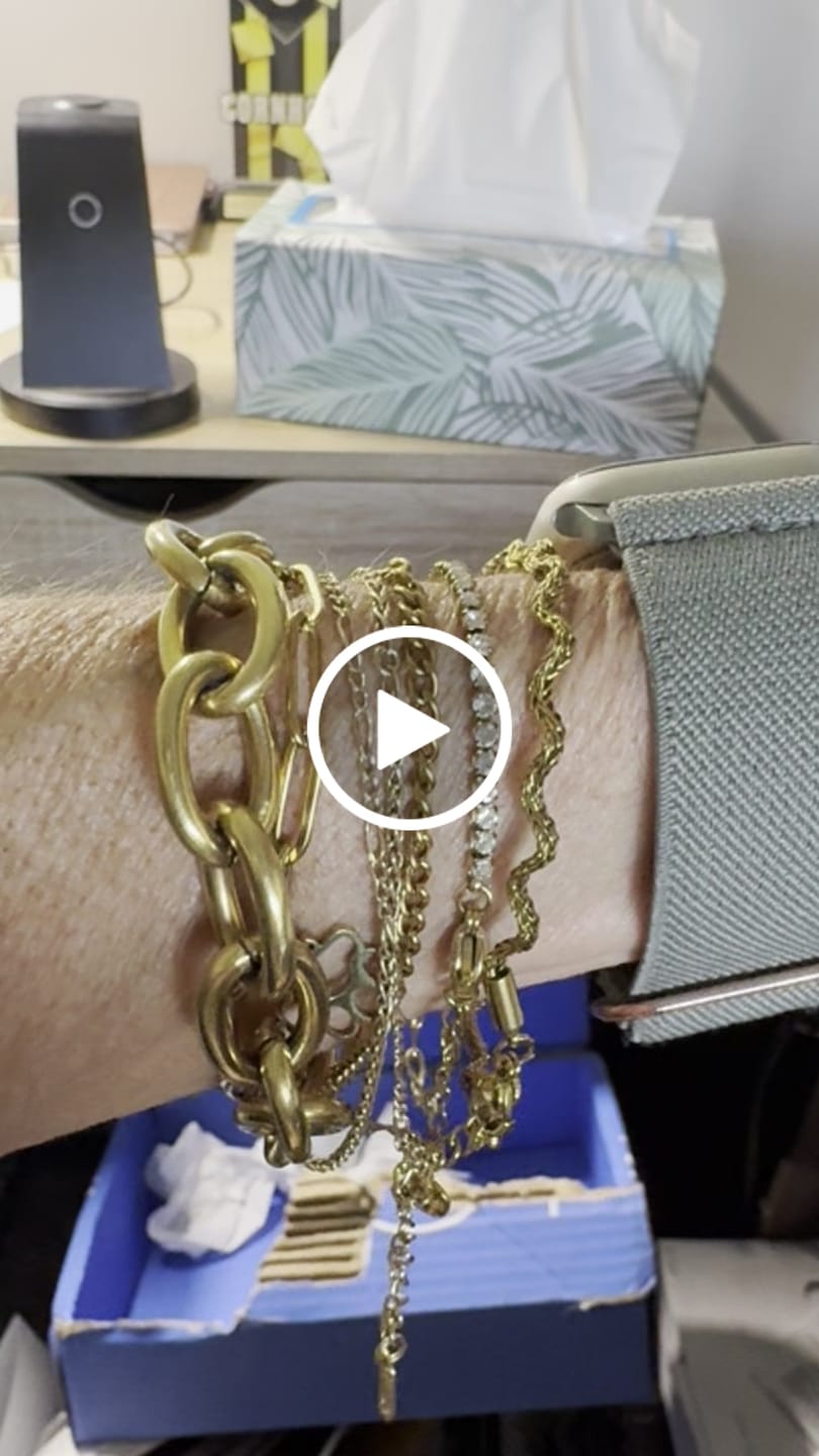 Customer video review of Serenie Braclet (Bundle)