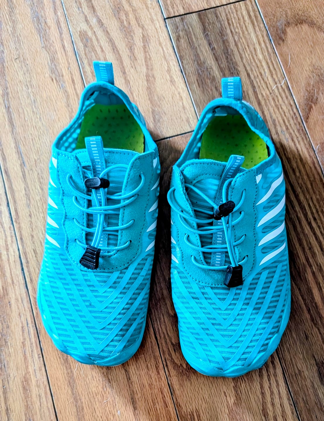 Customer photo review of Lorax Pro - Healthy & non-slip barefoot shoes (Unisex) (BOGO)