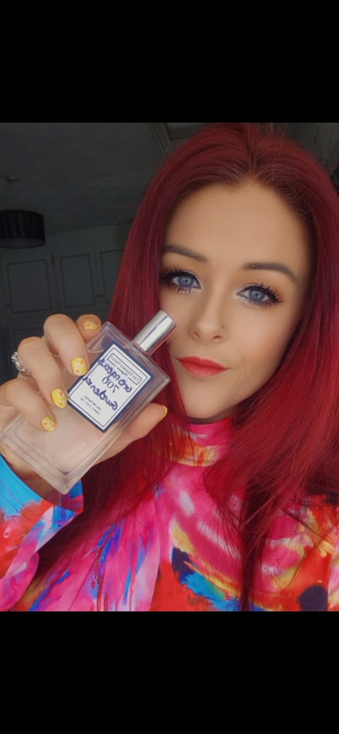 Customer photo review of Inspired by Flora Gorgeous Gardenia - 700