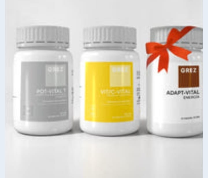Customer photo review of Pack Control Estrés | Cortisol & Deshinchazón