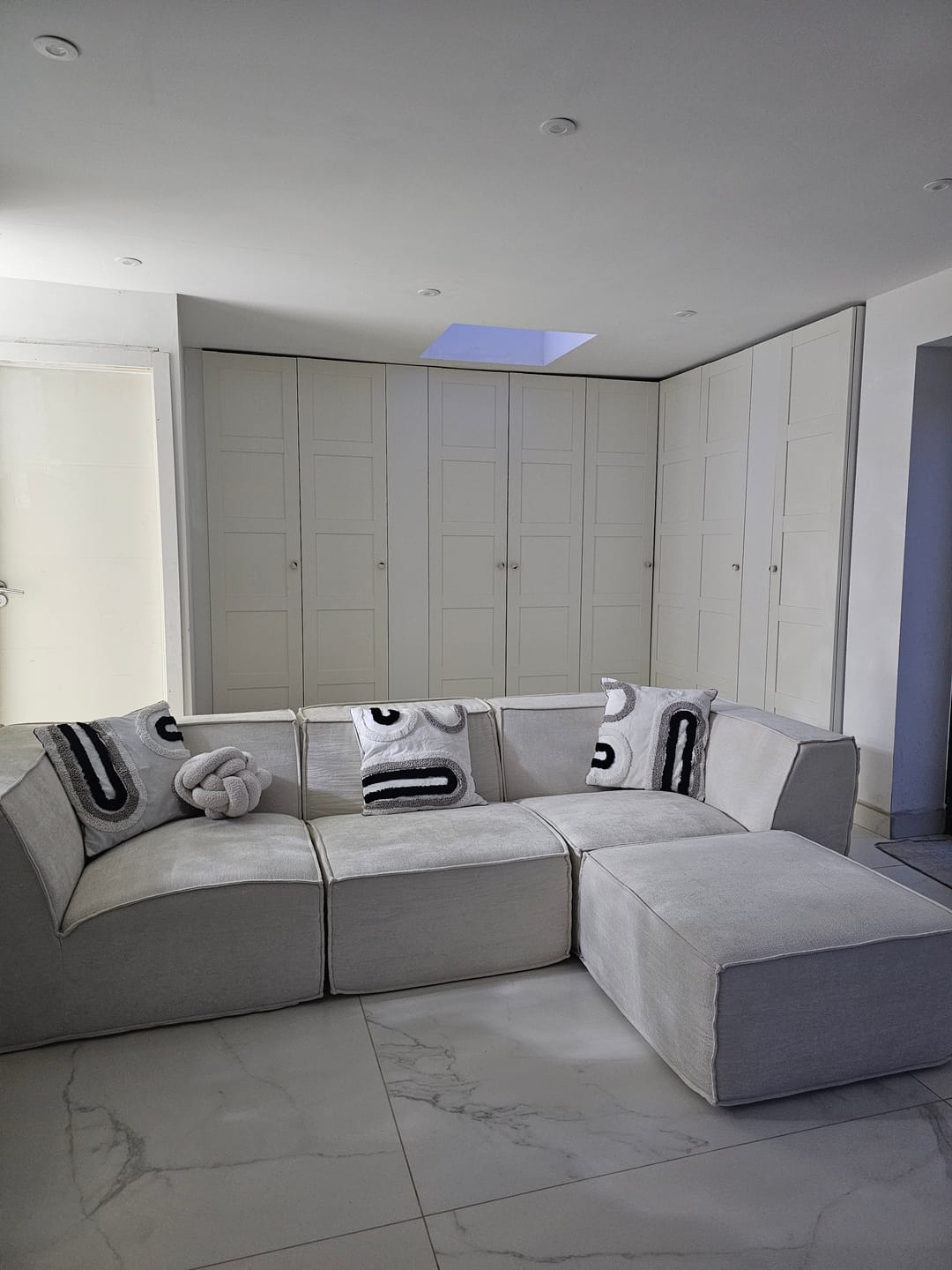 Customer photo review of M1 Corner Sofa Seat