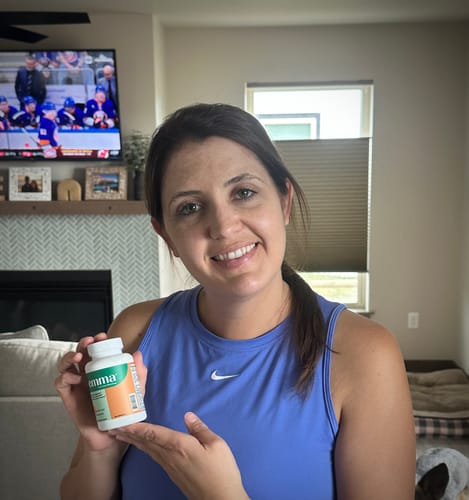 Customer photo review of Emma