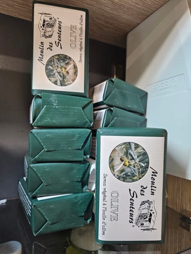 Customer photo review of Nos Savons Naturels