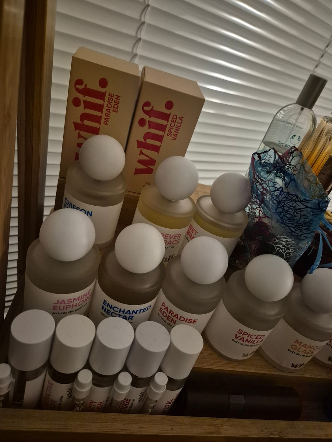 Customer photo review of Paradise Eden