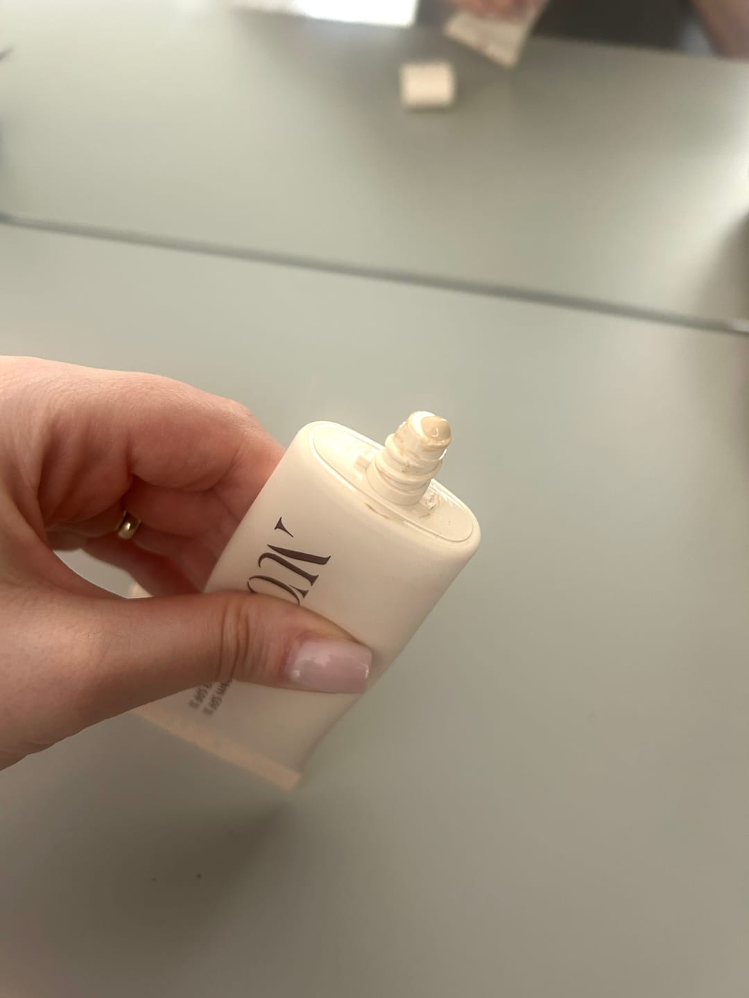 Customer photo review of BB Cream SPF30