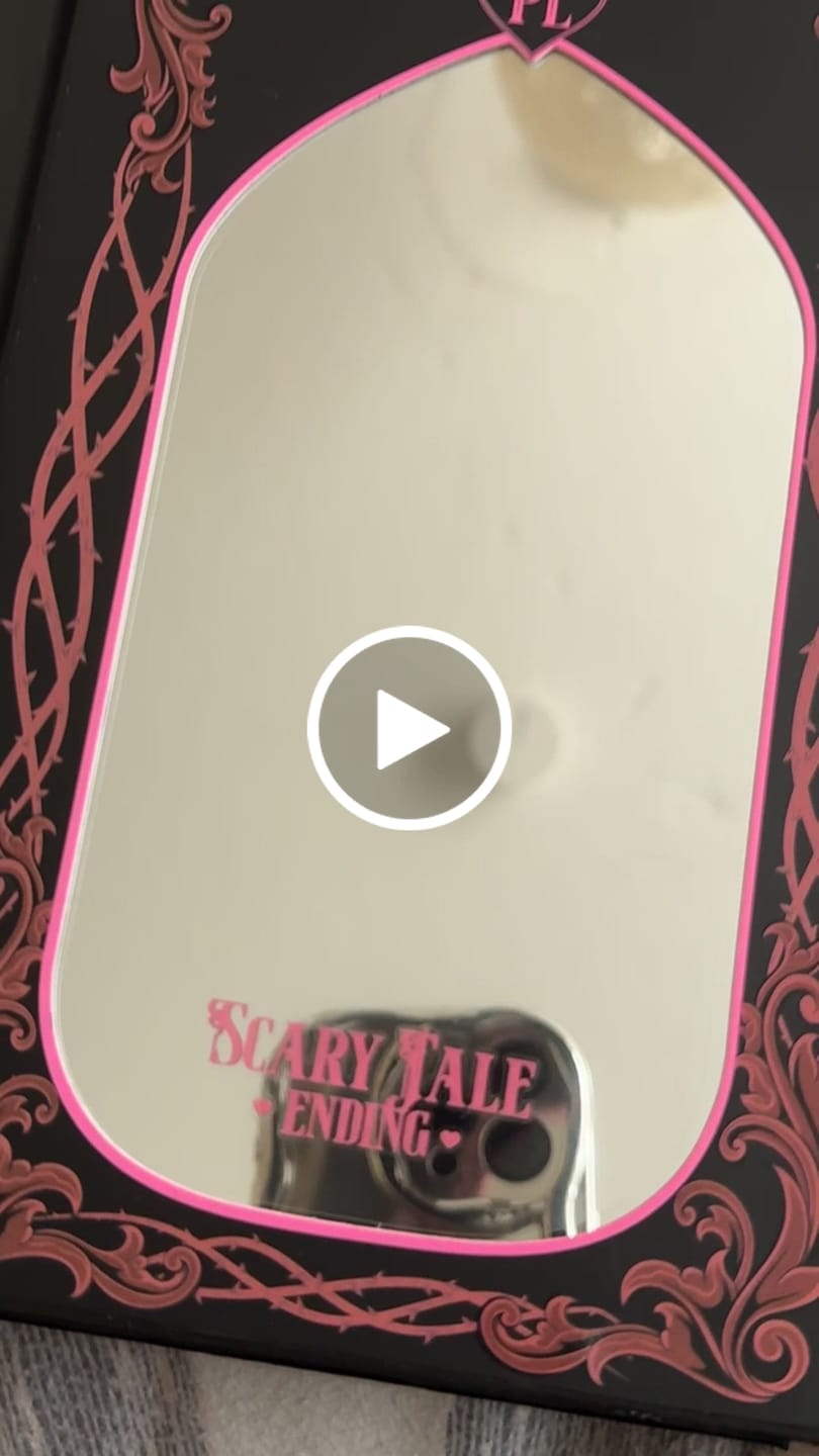 Klantvideorecensie van P.Louise Scary Tale Ending Halloween Palette