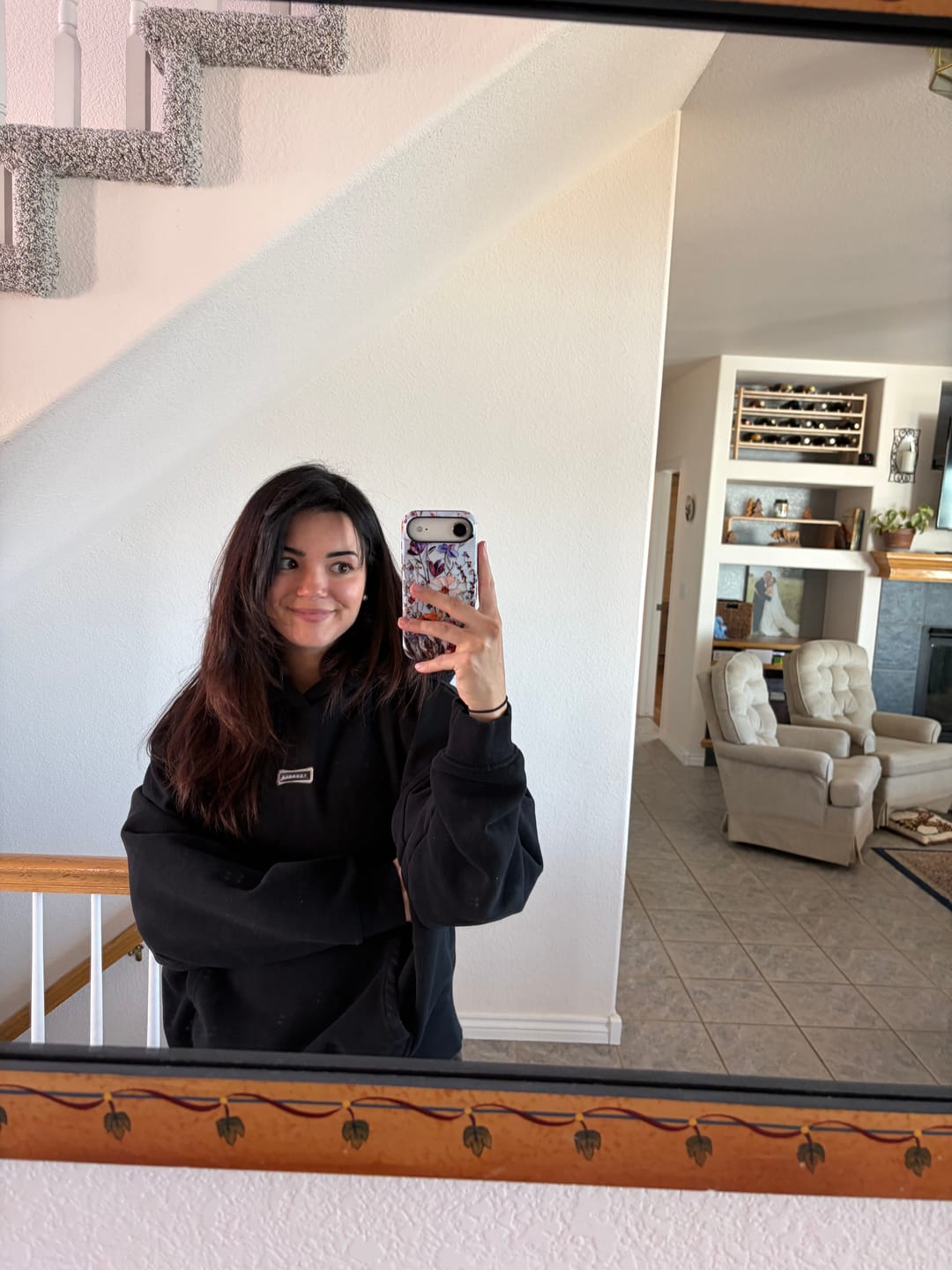 Customer photo review of 5123 - Comfy Collection - Pullovers