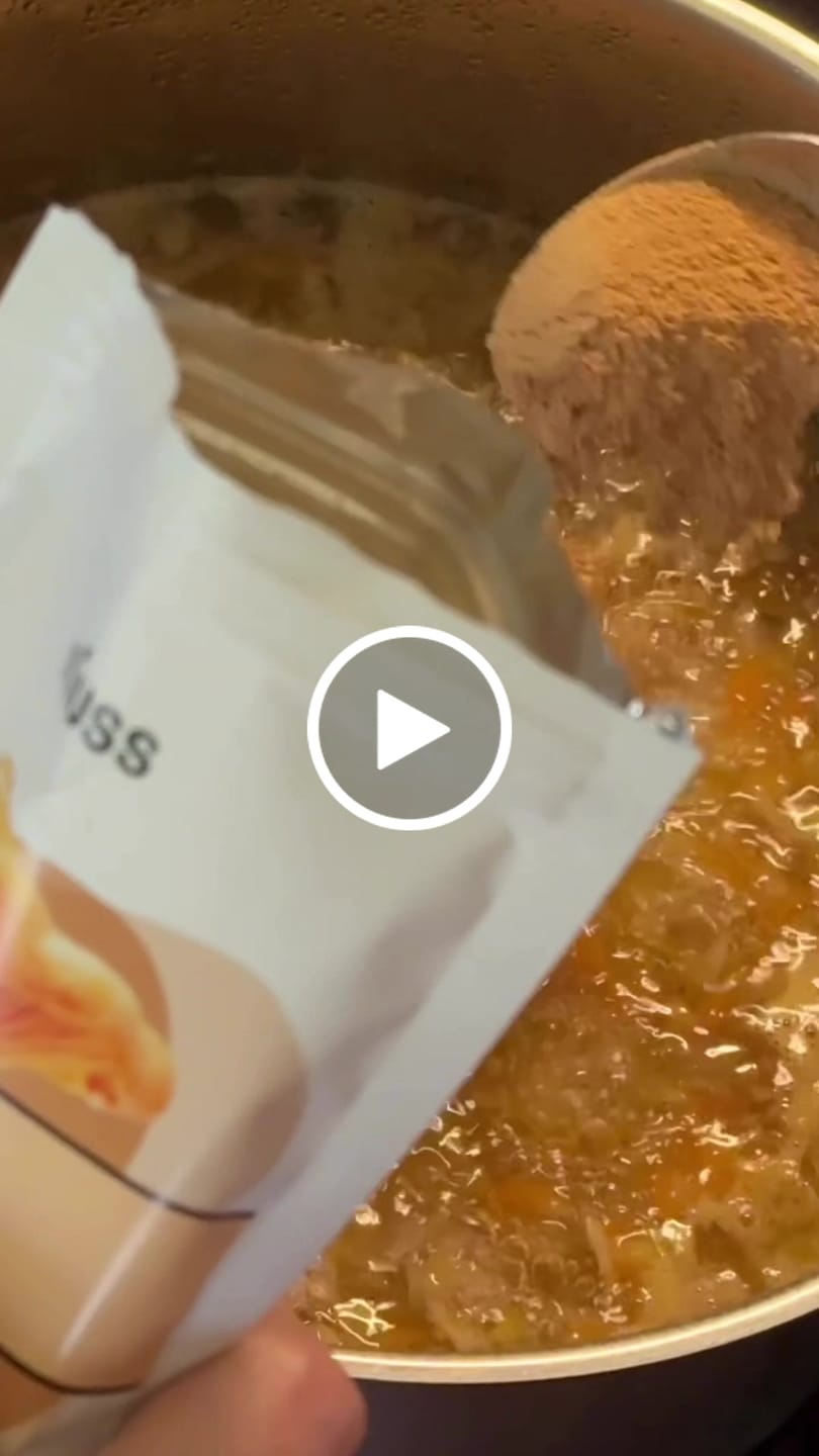 Customer video review of Kaltētu gaileņu pulveris