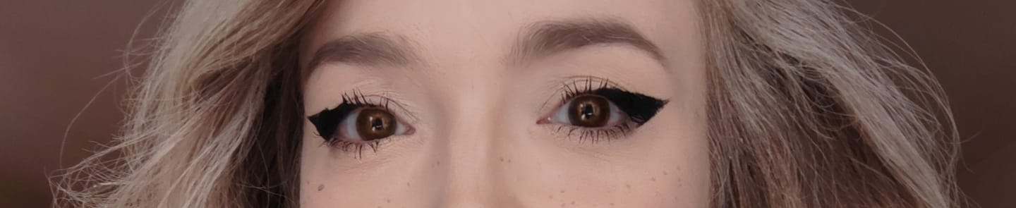 Customer photo review of Eyeling Amber Brown