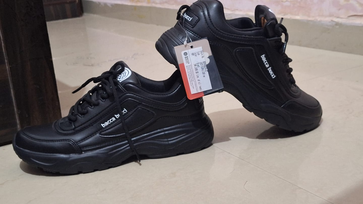 Customer photo review of Bacca Bucci Afterburn