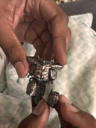 Customer photo review of BERSERK ECLIPSE EDITION MINI FIGURE