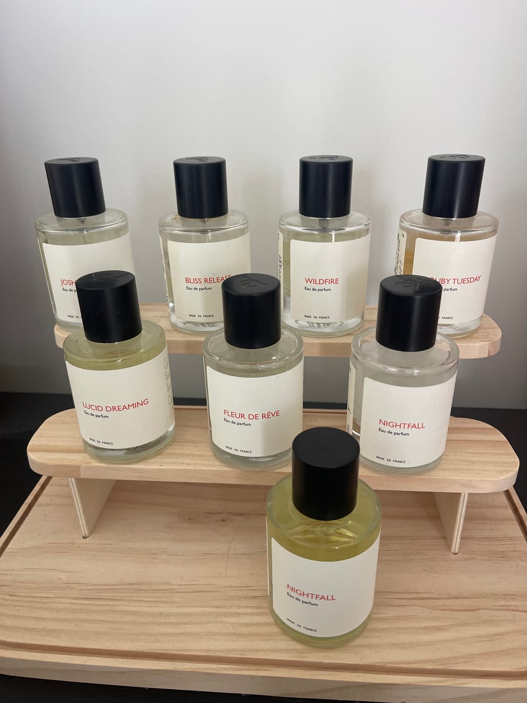Customer photo review of Nightfall