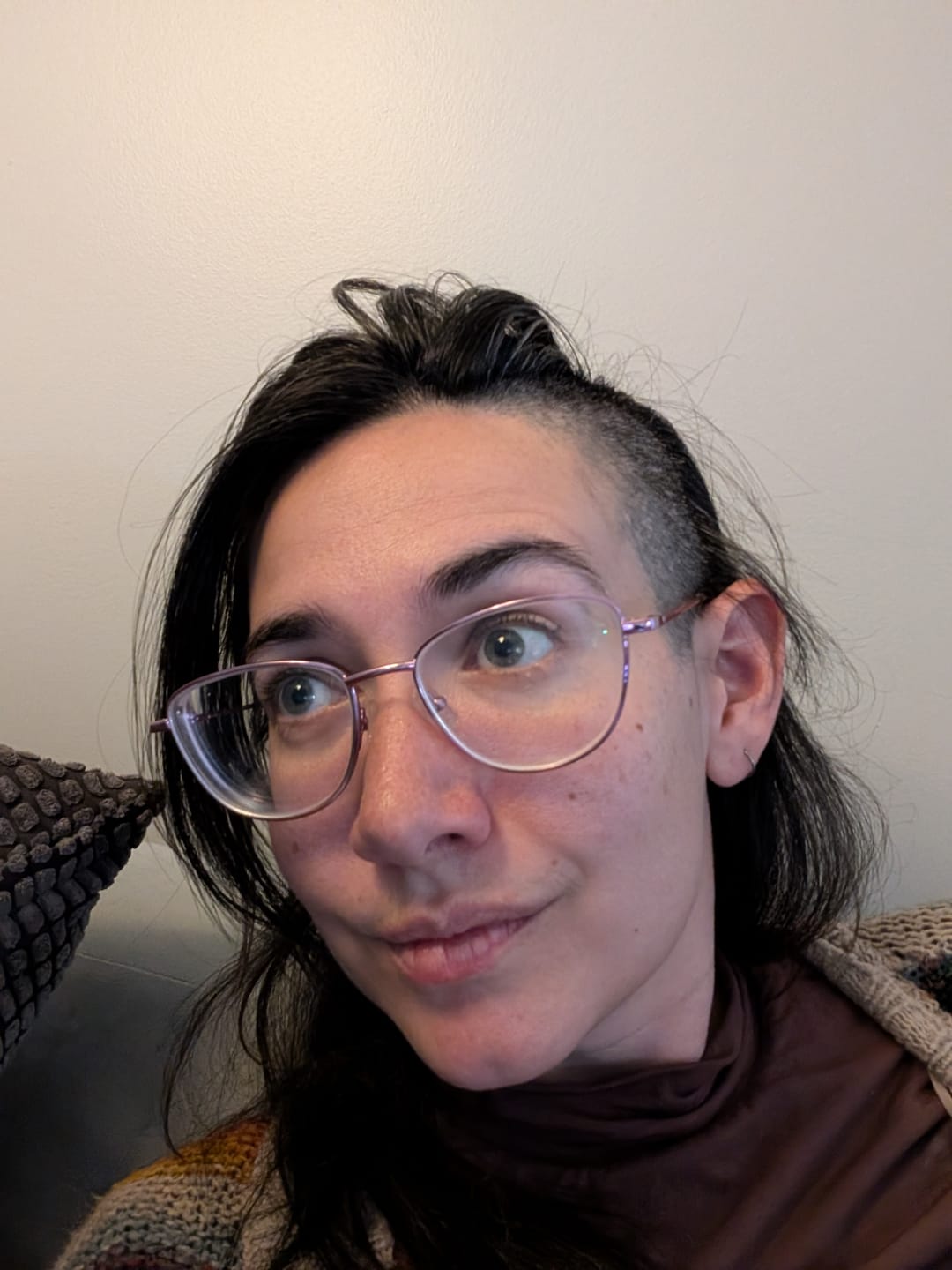 Customer photo review of Undefeated Miracle Mist