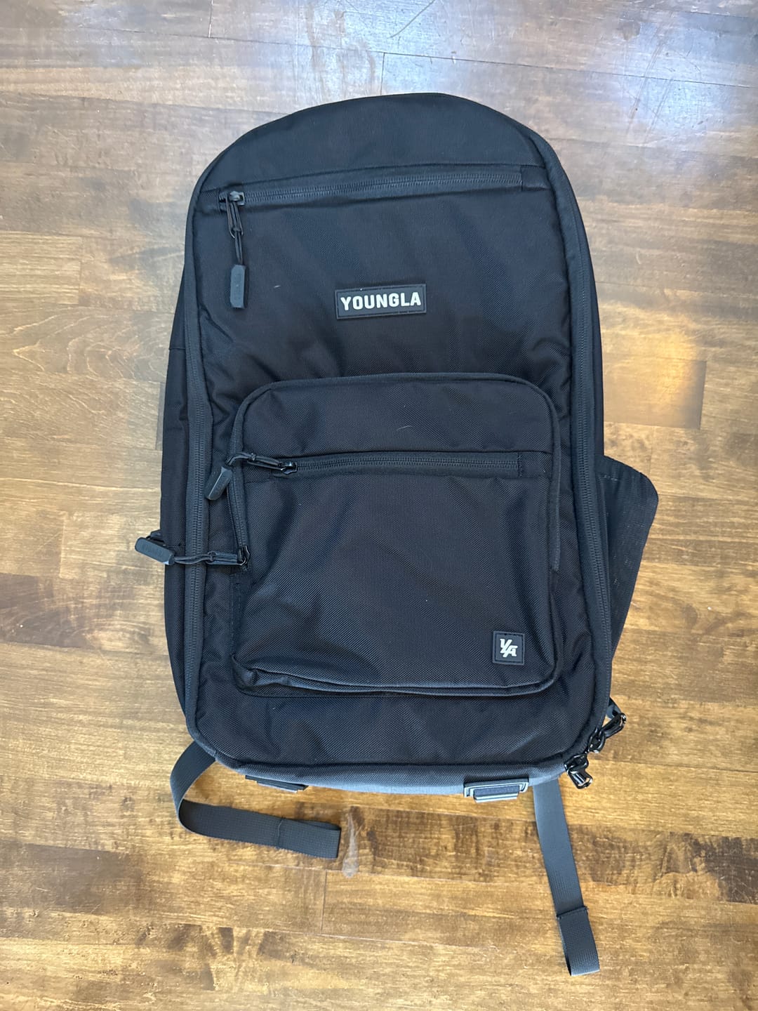 Customer photo review of 730 Expedition Backpacks
