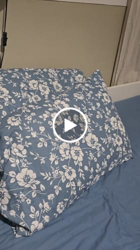Customer video review of סט מצעים 100% כותנה (Ekko) - עדן