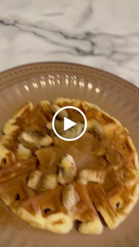 Customer video review of Zen Protein Waffles - Classic