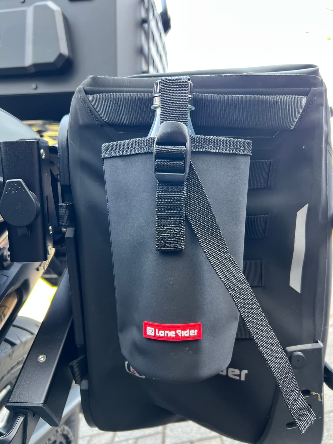 Customer photo review of Bottle Holder