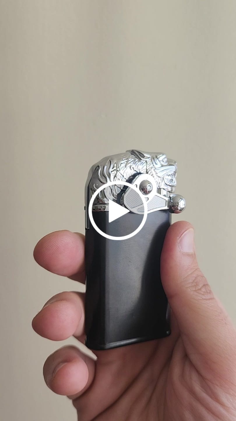 Customer video review of Tiger Torch