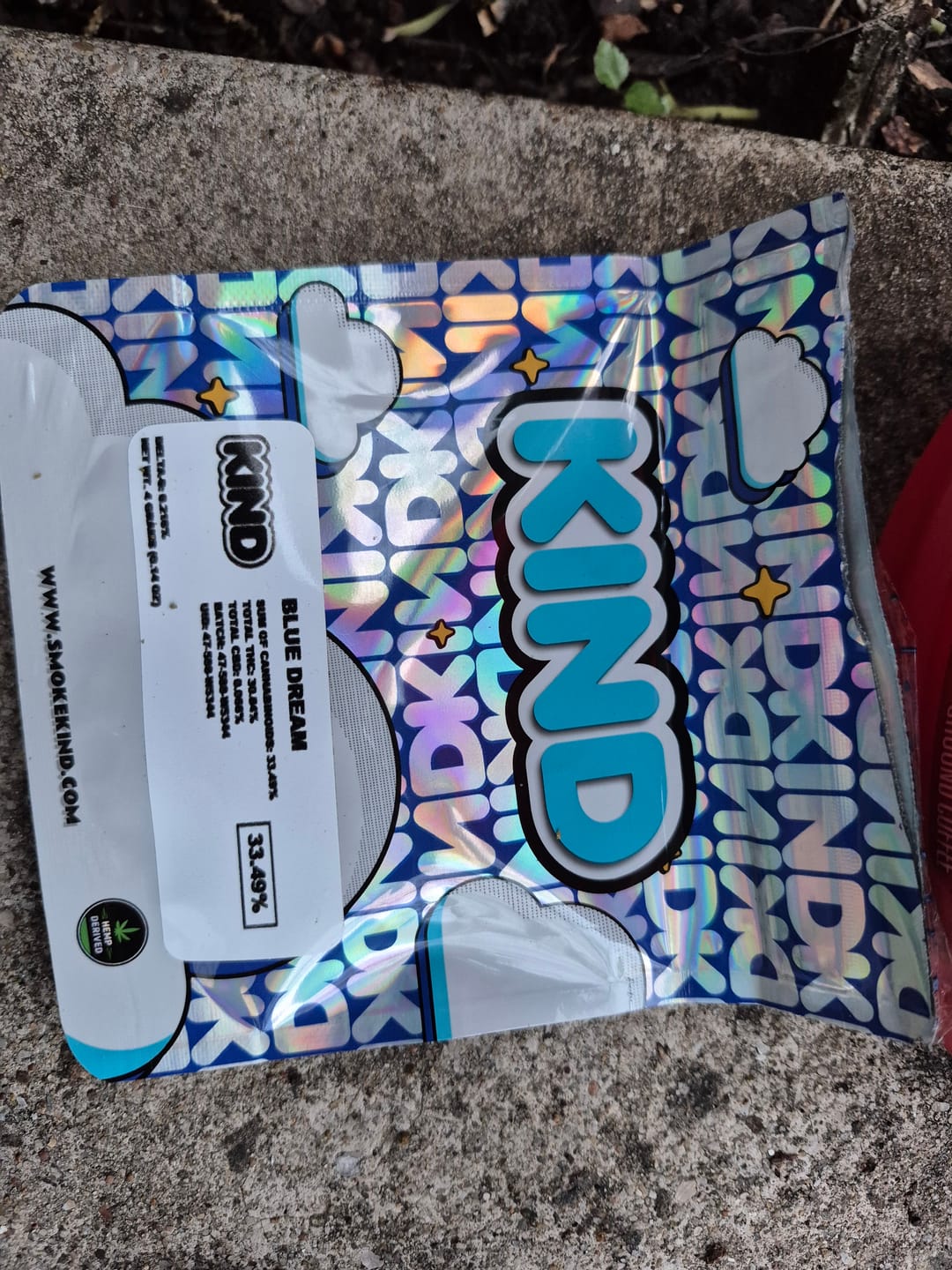 Customer photo review of Blue Dream - 4 Grams - Sativa