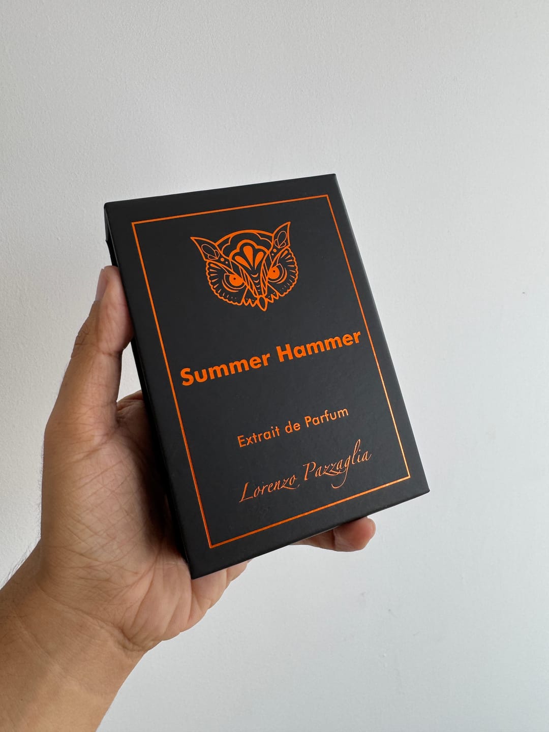 Customer photo review of Lorenzo Pazzaglia Summer Hammer (Retail)
