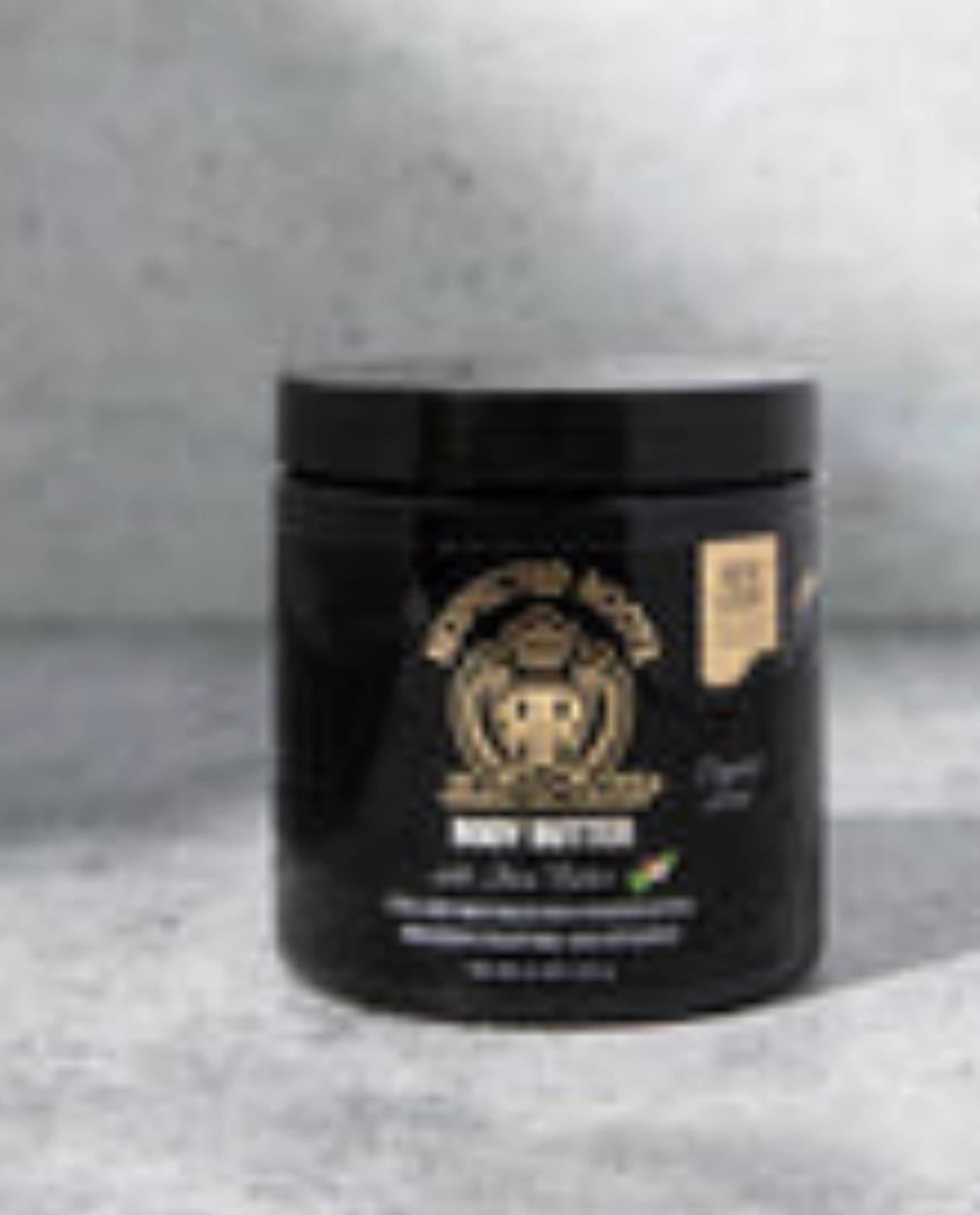 Customer photo review of Body Butter - Original Scent