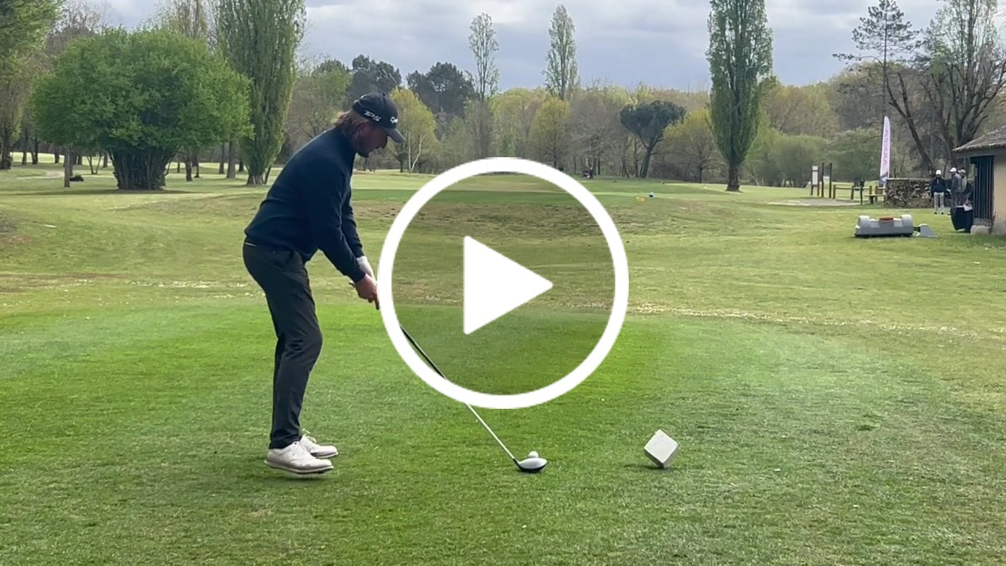 Customer video review of Taylormade - Tour Response