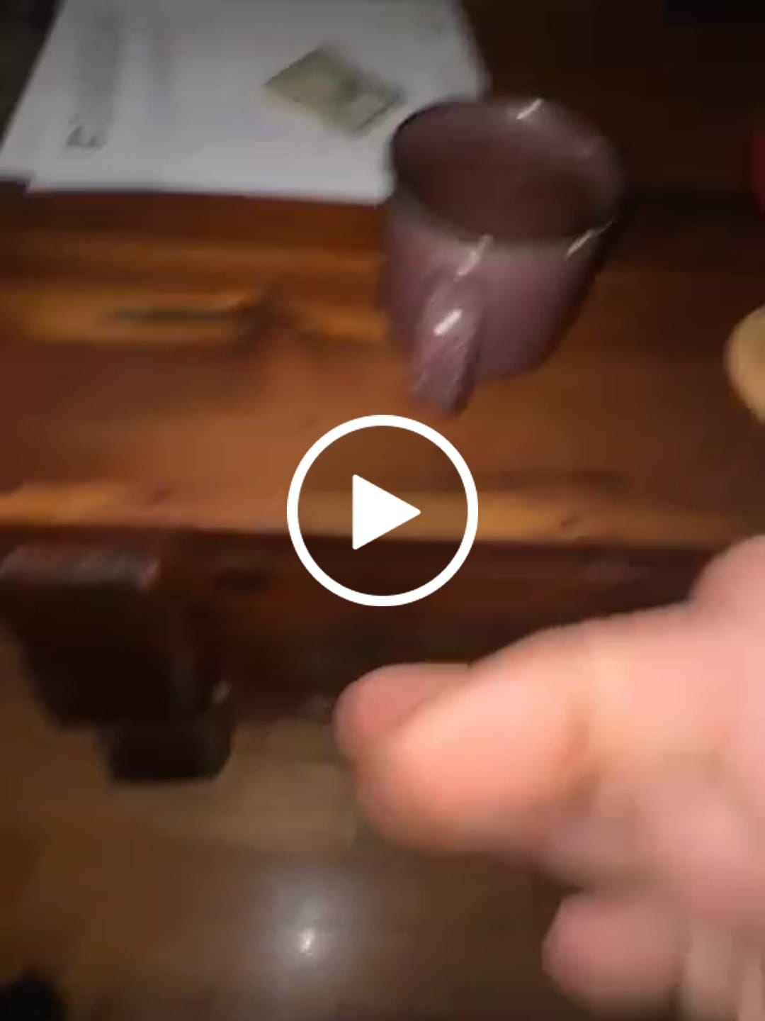 Customer video review of Spiked Valve Stem Caps